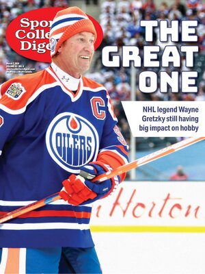 cover image of Sports Collectors Digest